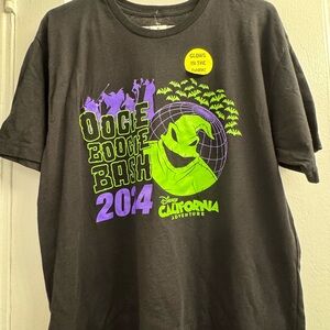 Disney Oogie Boogie Bash 2024 T-Shirt